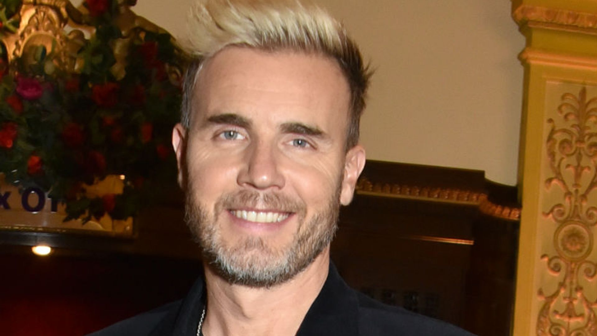 Gary Barlow posts rare photo of son Daniel – and he looks JUST like his ...