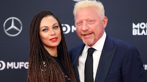 Wimbledon champion Boris Becker splits from wife Lilly after nine years of marriage