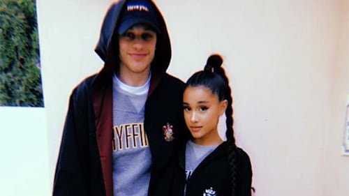 Ariana Grande goes Instagram official with new boyfriend
