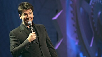 Michael McIntyre performing comedian