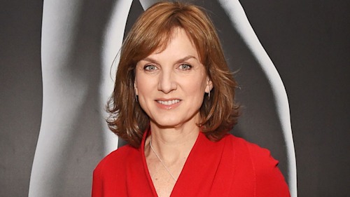BBC's Fiona Bruce opens up about the guilt she faces from being a working mother