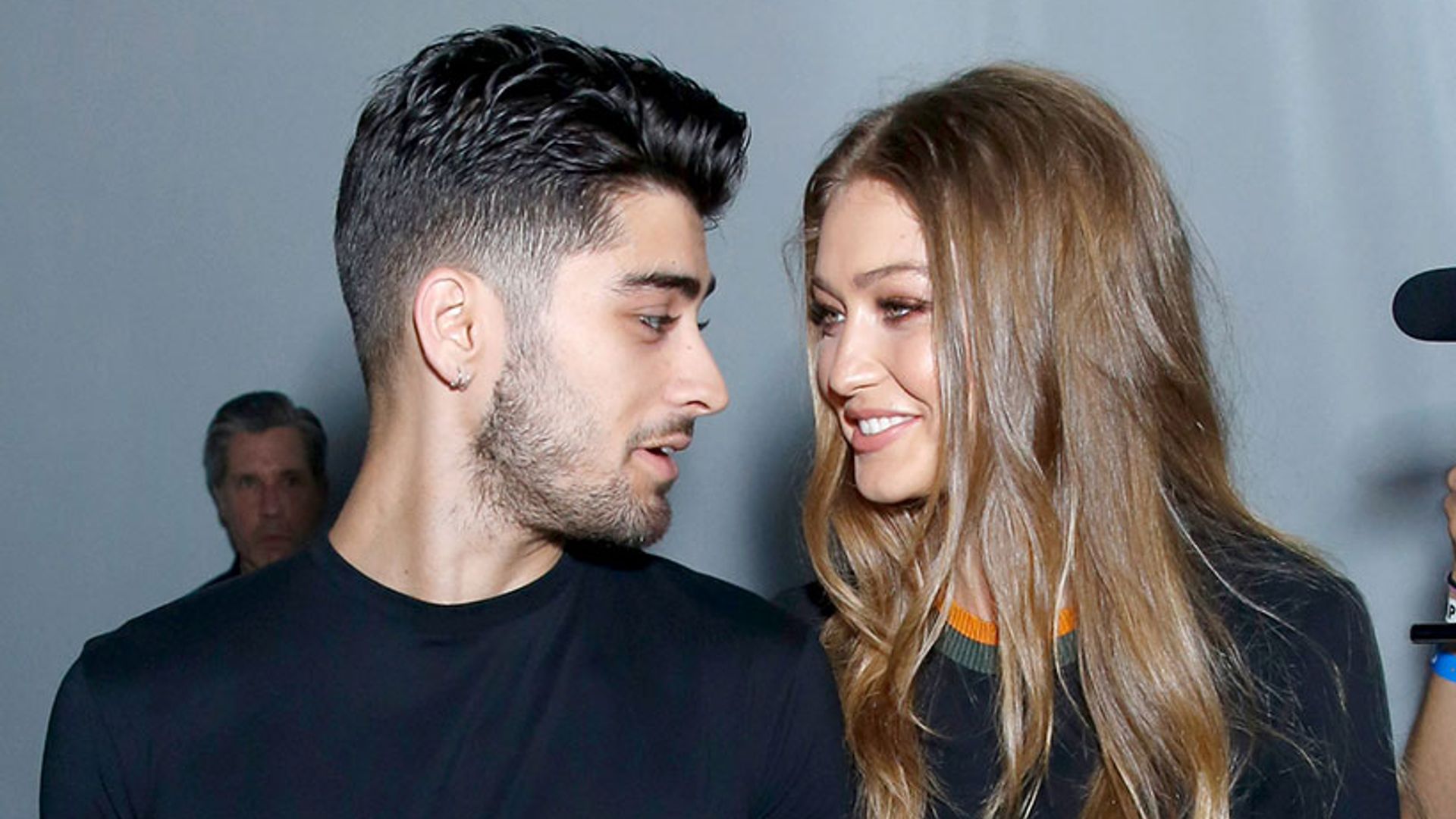 Gigi Hadid confirms relationship with Zayn Malik with romantic picture