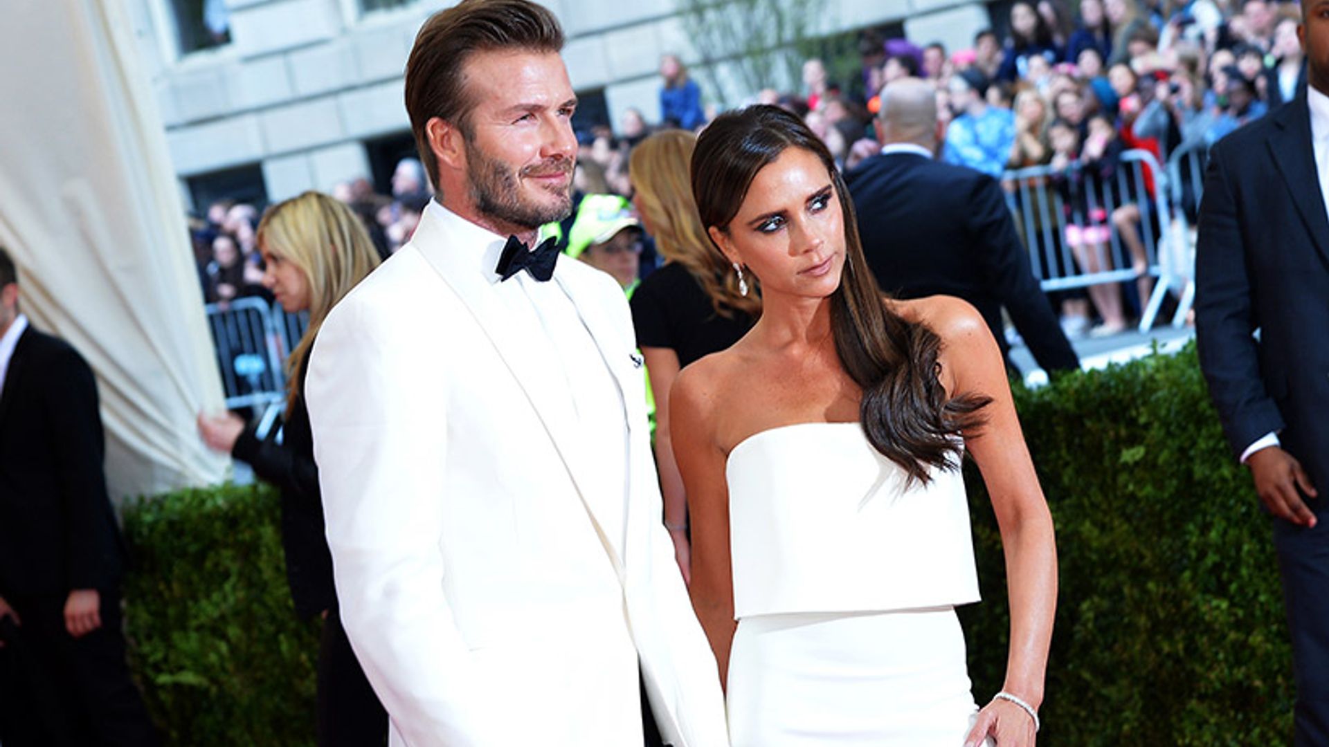 David and Victoria Beckham's representatives deny divorce rumours | HELLO!