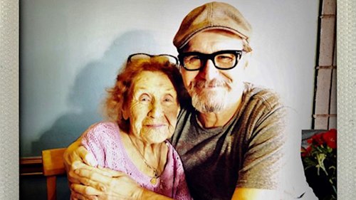 Gary Oldman's mum dies aged 98, actor pays emotional tribute
