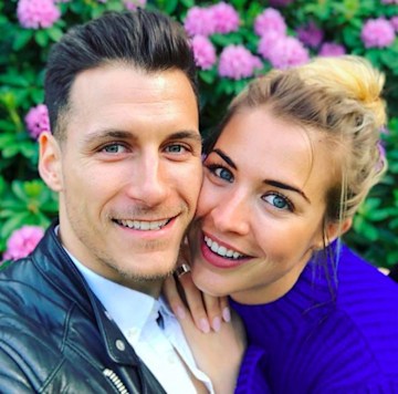 Strictly's Gorka Marquez makes romantic video with Gemma Atkinson – but ...