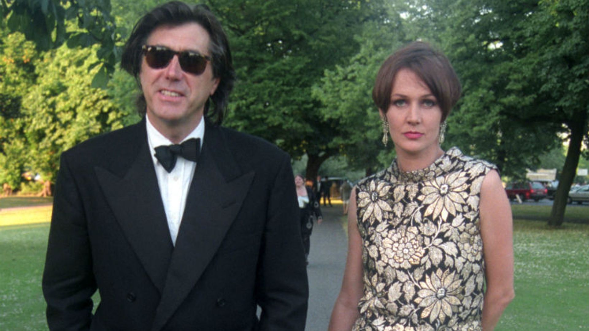 Bryan Ferry Pays Tribute To Ex Wife Lucy Following Her Shock Death Aged 58 Hello 