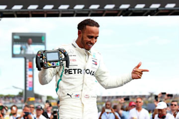 What is Lewis Hamilton's net worth? Formula One racing driver worth
