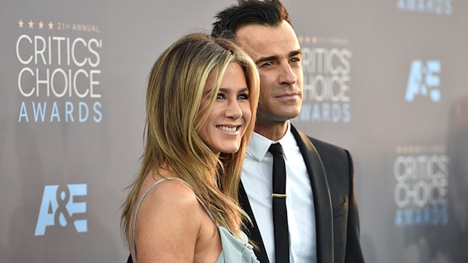 Jennifer Aniston Hints At Fertility Struggle In Candid Interview Hello