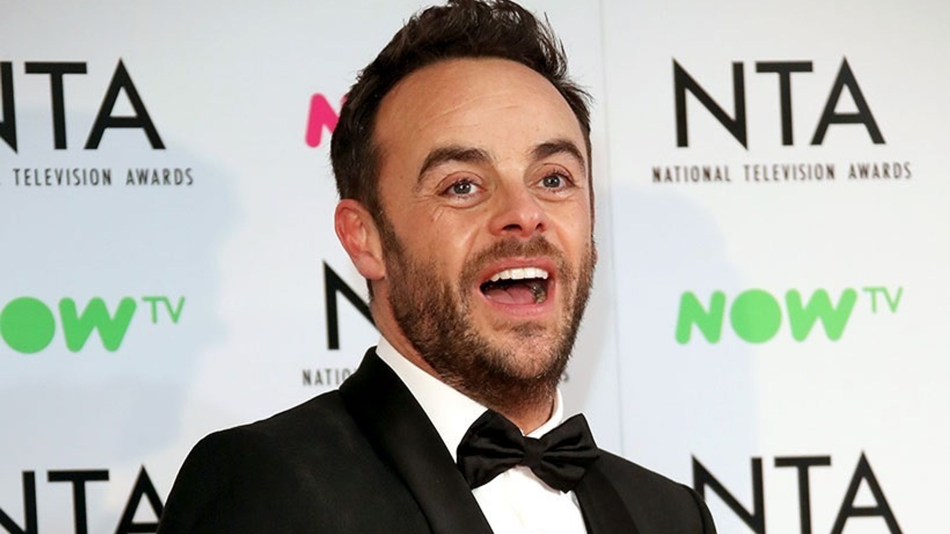 Ant Mcpartlin Shares Personal Message To Fans After Confirming Extended