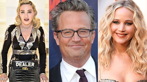 Celebrity Birthdays 13 – 19 August: Jennifer Lawrence, Madonna, Matthew Perry and more