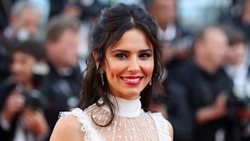 Cheryl at Cannes 