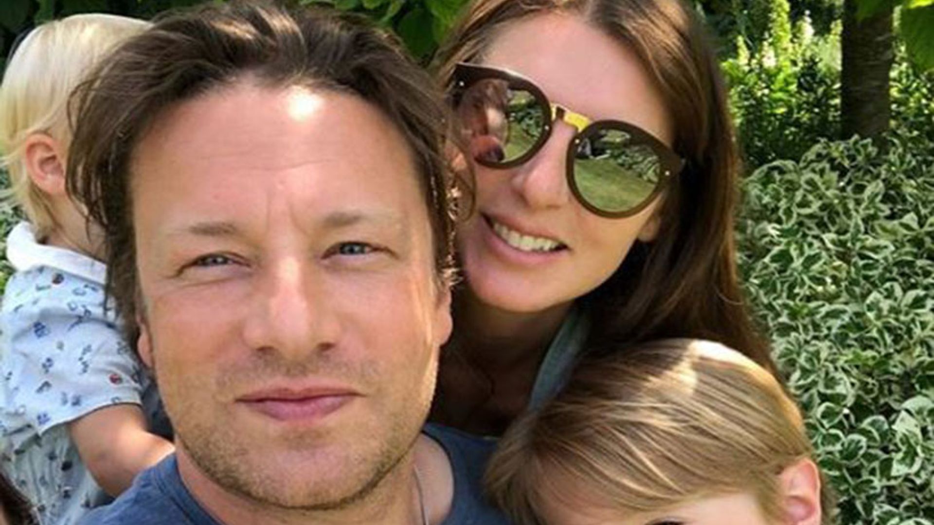 Jools Oliver Shares Sweet Family Snap As She Pines For The End Of ...