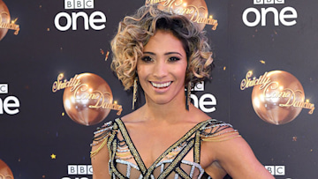 karen clifton strictly launch