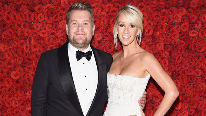 Who Is James Corden's Spouse