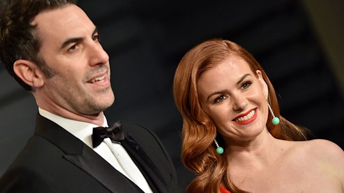 Everything You Need To Know About Sacha Baron Cohen's Wife 