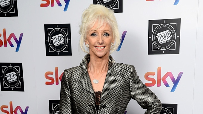 Debbie McGee opens up about emotional breakdown she suffered after ...