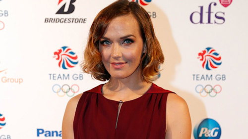 Victoria Pendleton and Team GB champions unite for special fundraising night out
