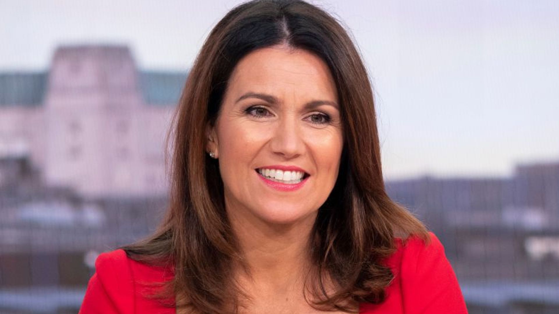 Good Morning Britain Star Susanna Reid Reveals Big Change In Her Family ...