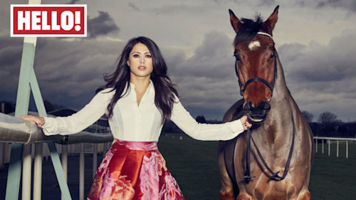 Sam Quek on I'm a Celebrity, receiving her MBE and her love of horses - full story