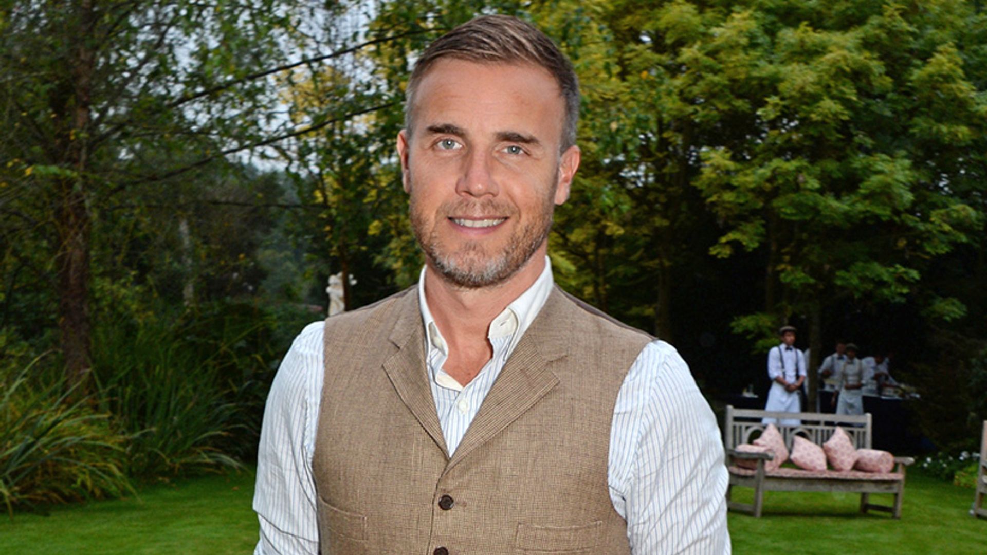 Gary Barlow Reflects On Daughter Poppys Devastating Stillbirth Hello