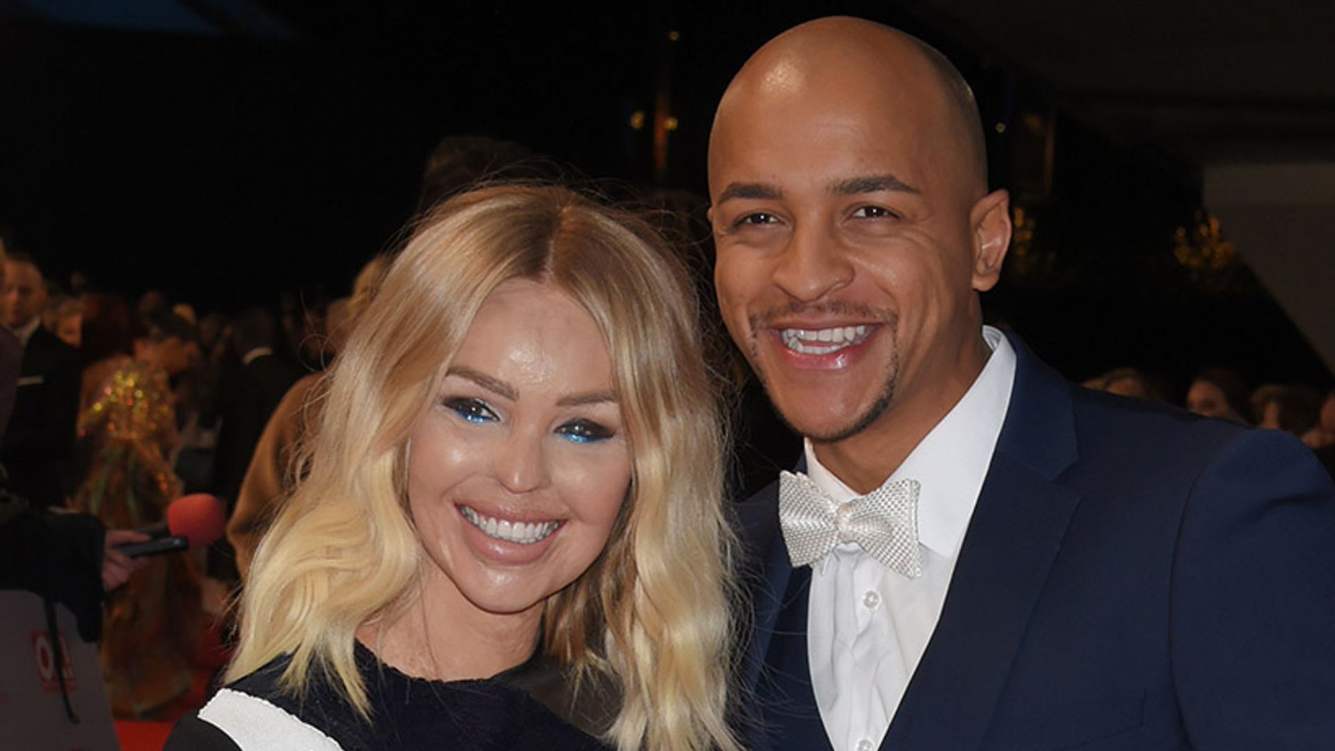 Who Is Katie Piper S Husband Richard Sutton HELLO   Katie Piper Richard Sutton T 