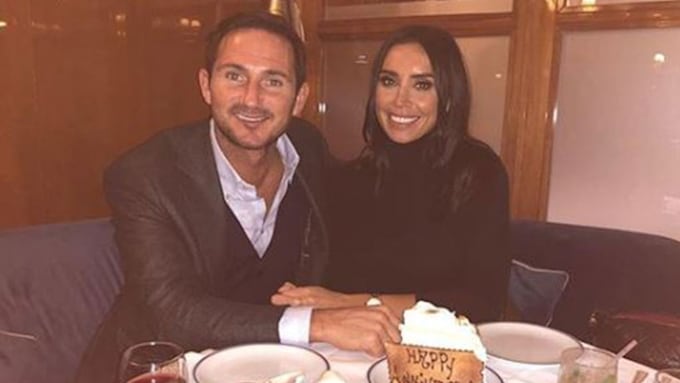 christine frank lampard tribute