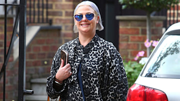 lisa armstrong spotted post ant mcpartlin divorce