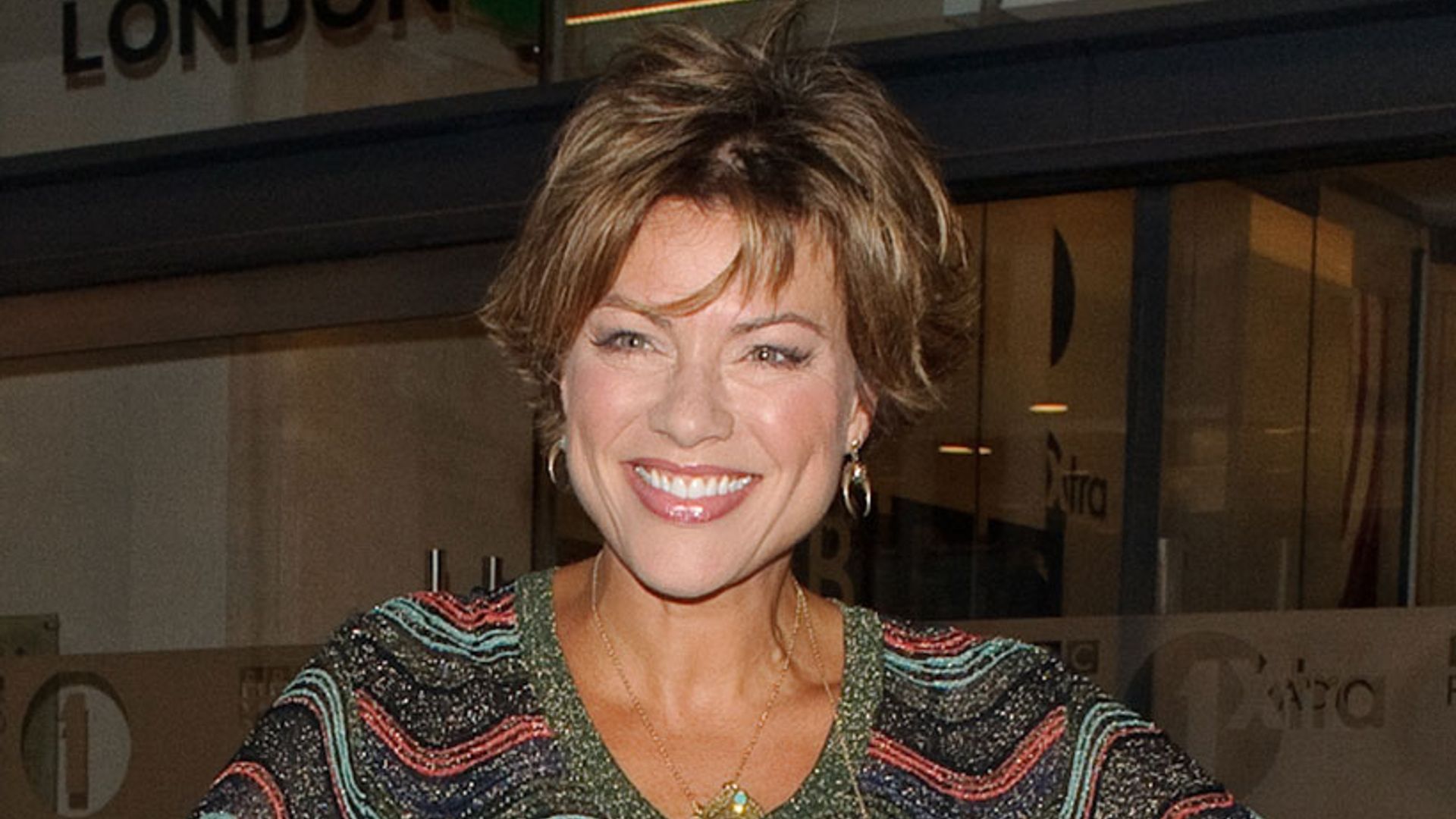 Strictly Come Dancing's Kate Silverton shares rare photo of daughter