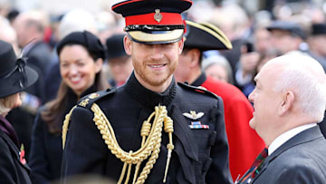Celebrity daily edit: Prince Harry visits Field of Remembrance, Emma ...