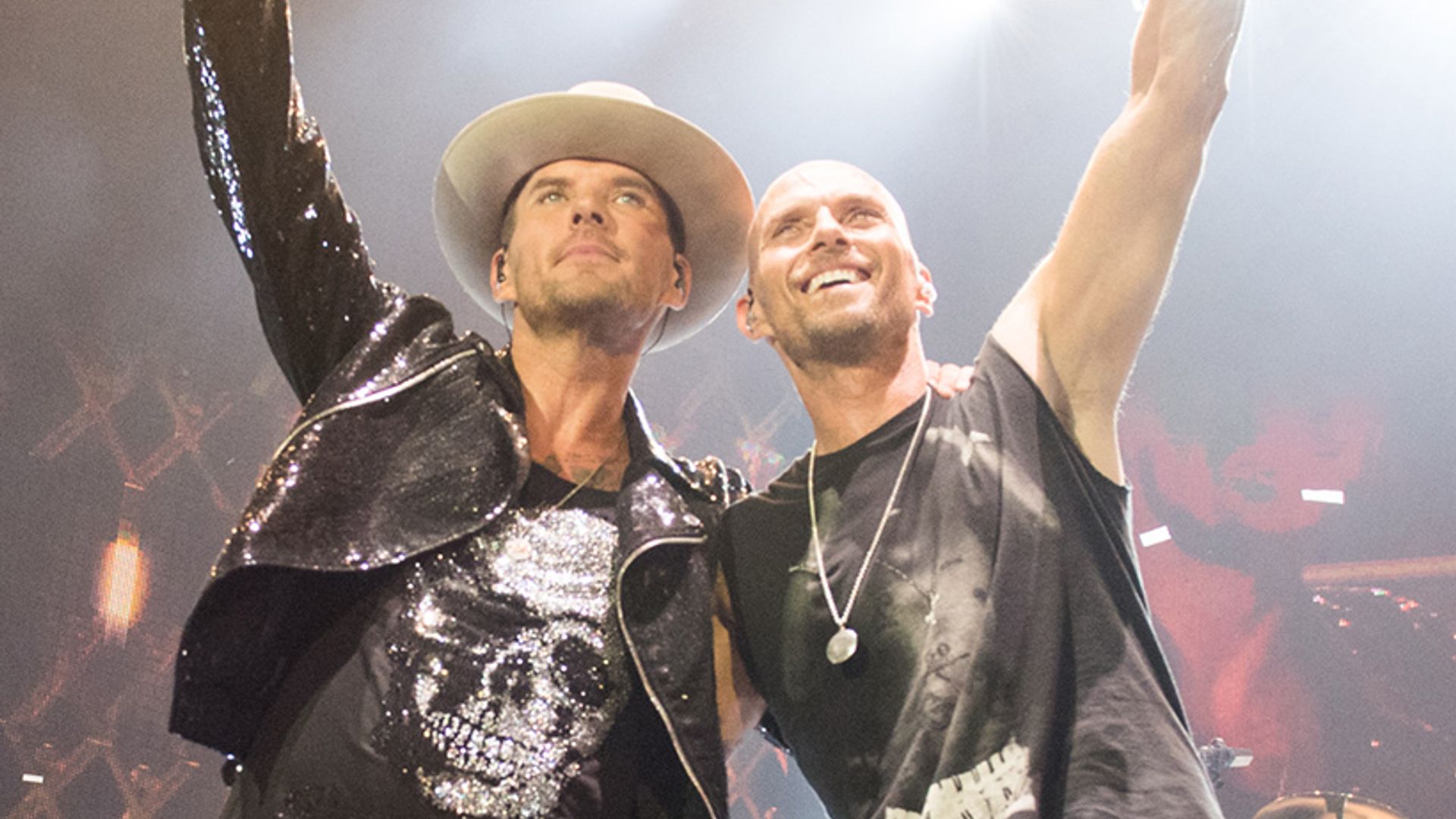 Eighties boy band Bros are back and Matt Goss is looking for The One