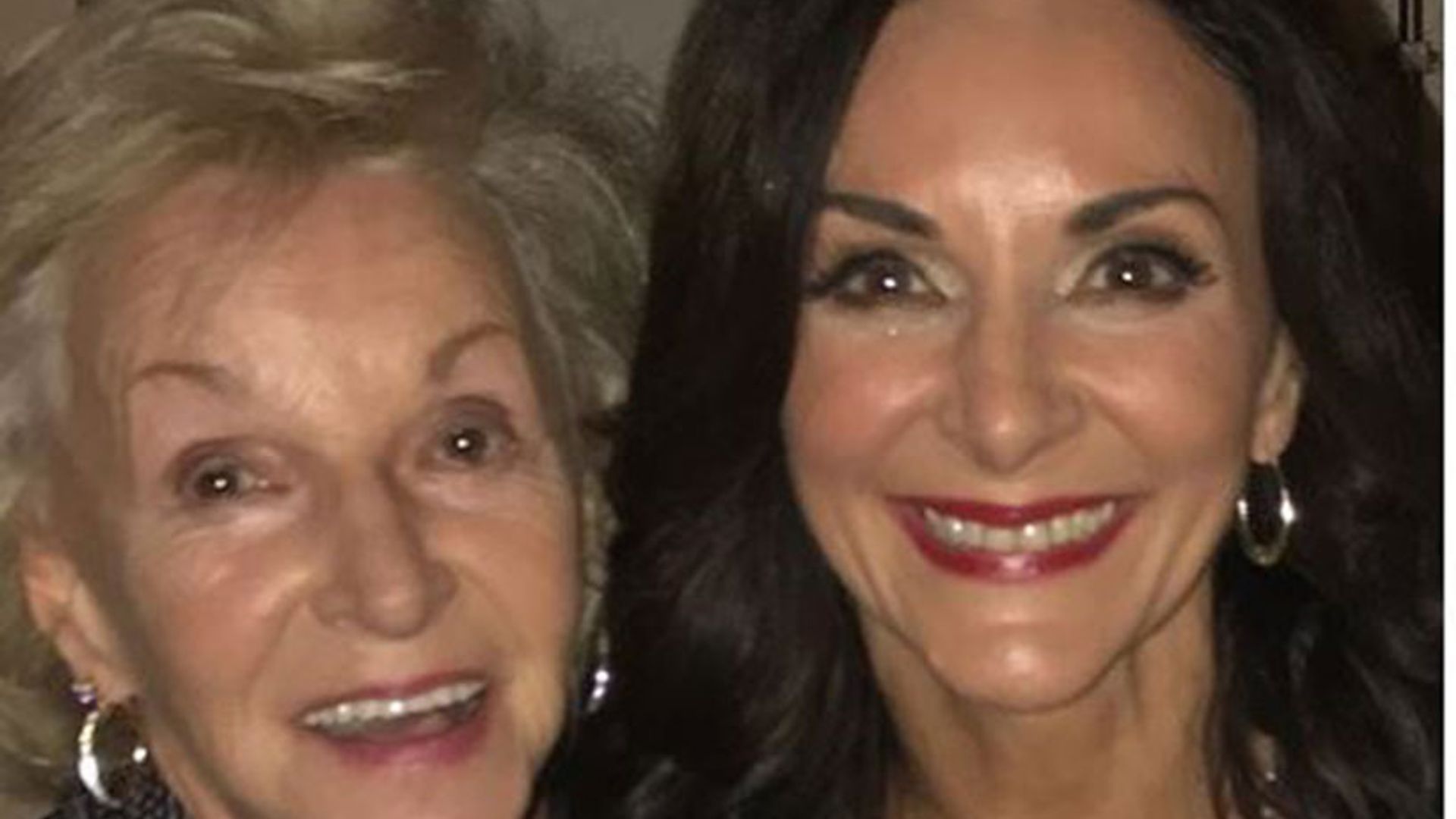 Shirley Ballas Takes Mum On Glamorous Night Out Following Heartbreaking ...