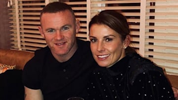 coleen rooney and wayne on a date night