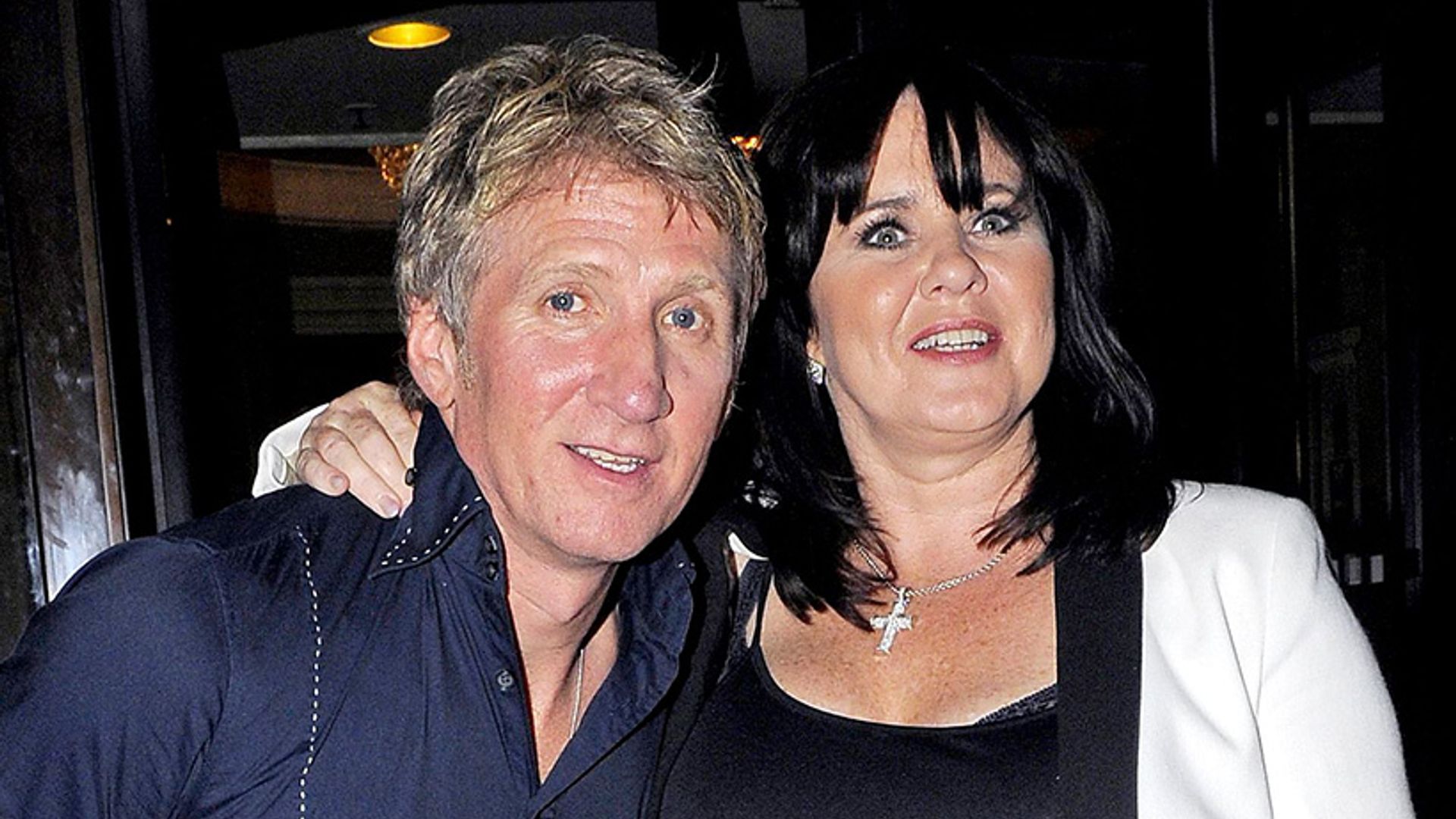 Coleen Nolan hopes ex-husband Ray finds love again after spending ...