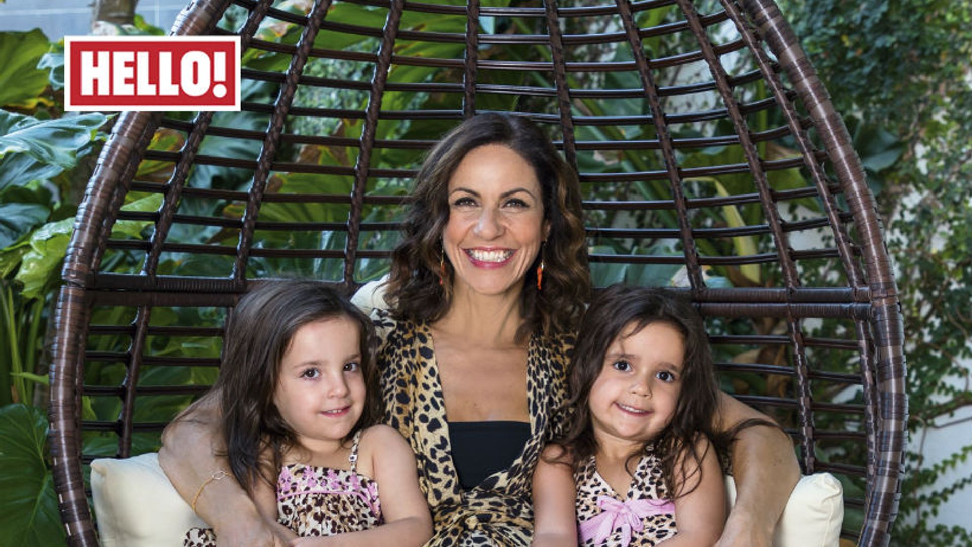 Exclusive: Countryfile's Julia Bradbury reveals how her children are ...