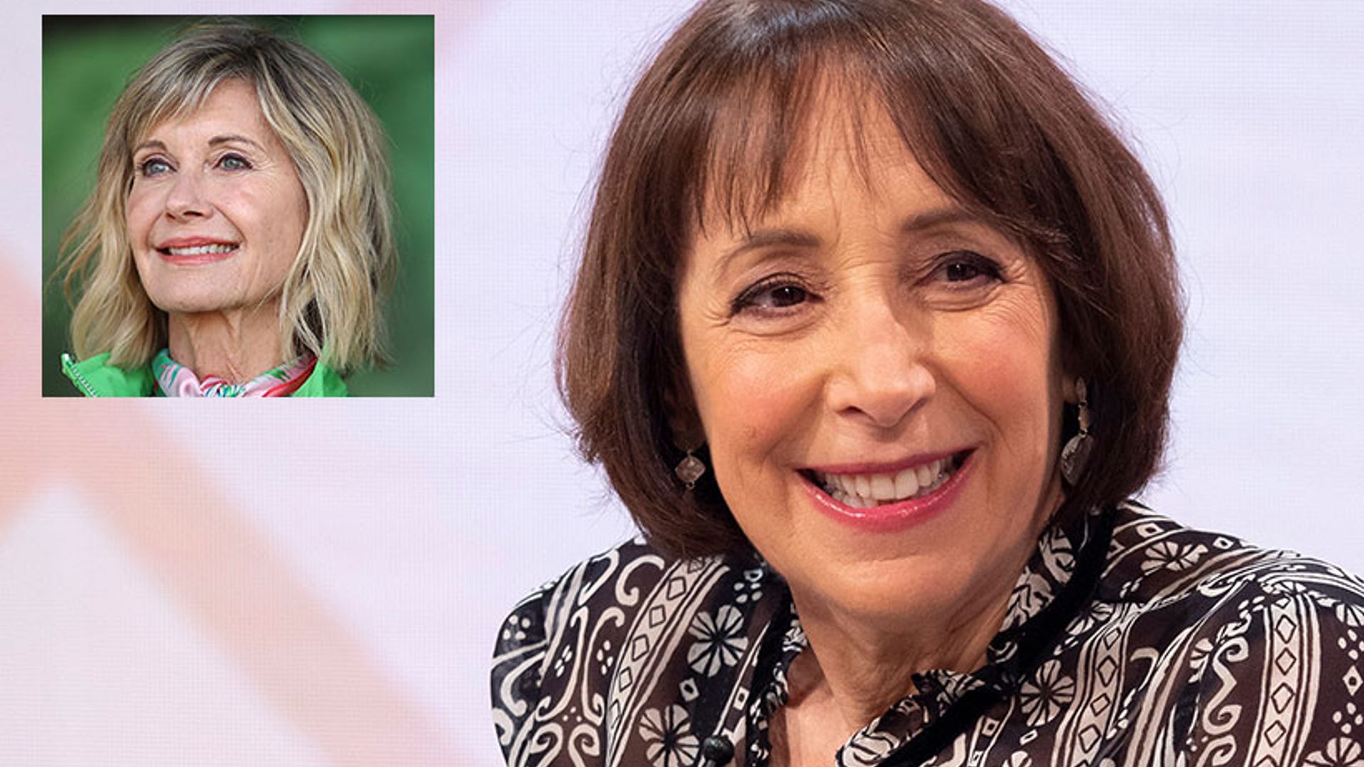 Olivia Newton Johns Grease Co Star Didi Conn Speaks Out On Stars Health Hello