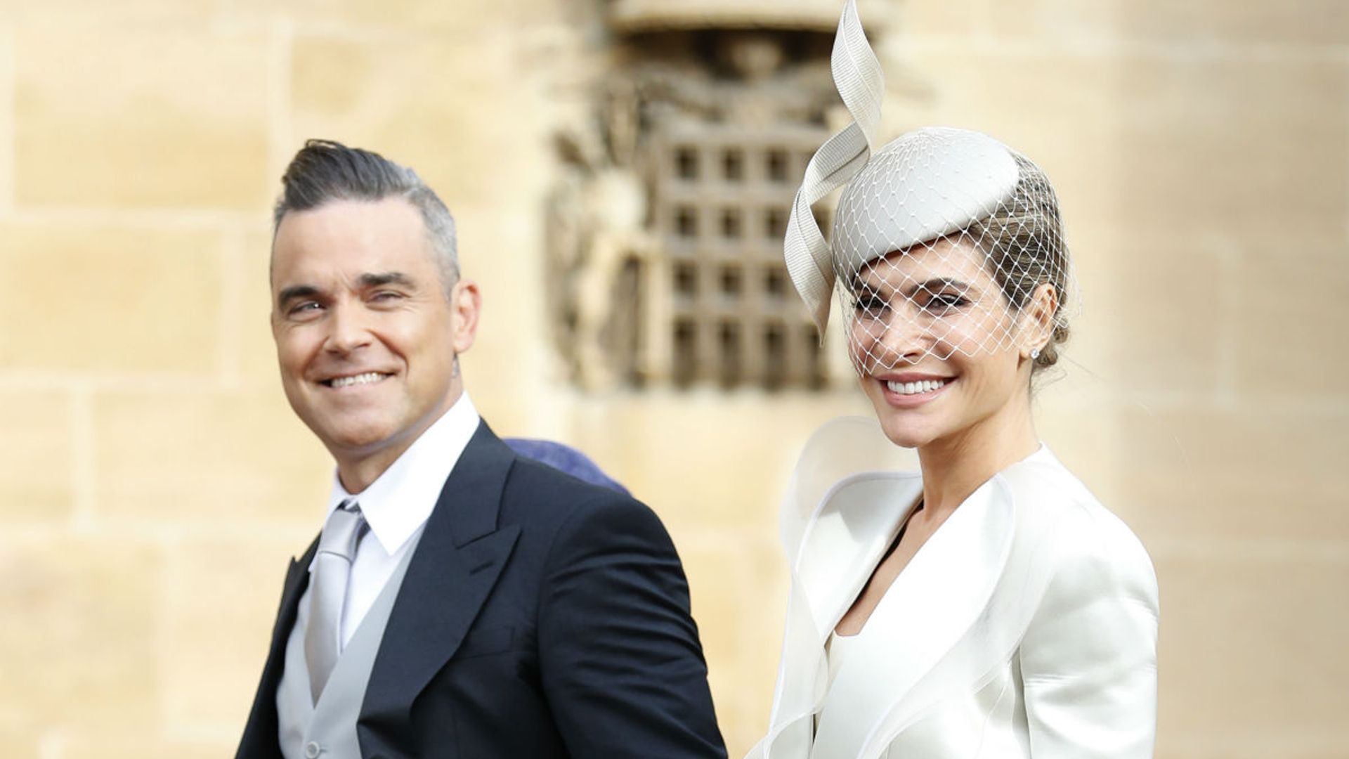 Robbie Williams Makes Exciting Announcement | HELLO!