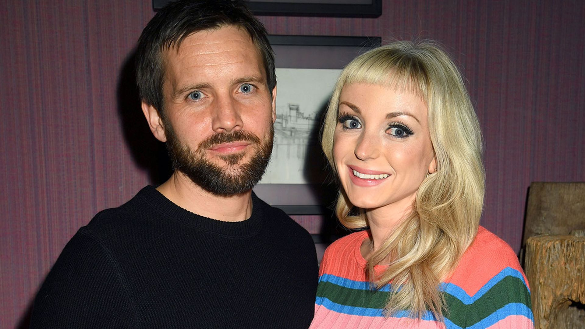 Call The Midwife Star Helen George Enjoys Rare Date Night With Partner Jack Ashton Hello 3403