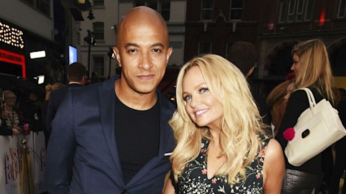 Emma Bunton reveals exciting news – and it involves fiancé Jade Jones