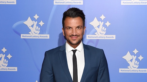 What is Peter Andre's net worth and how does he earn his money?