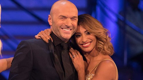 Exclusive: Simon Rimmer admits he was jealous watching Strictly's Karen Clifton move on