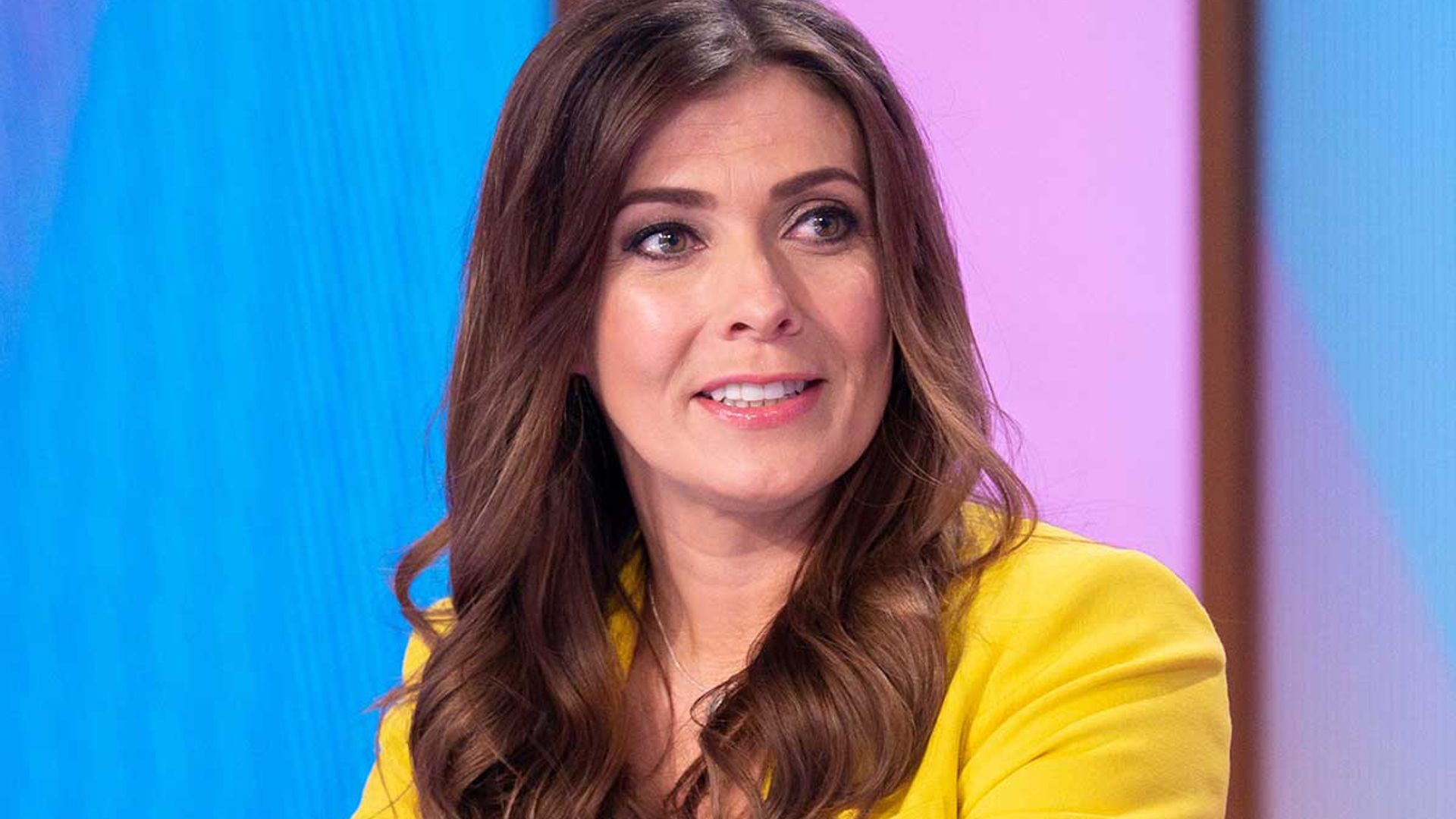 Kym Marsh opens up about cancer scare and explains why she's leaving