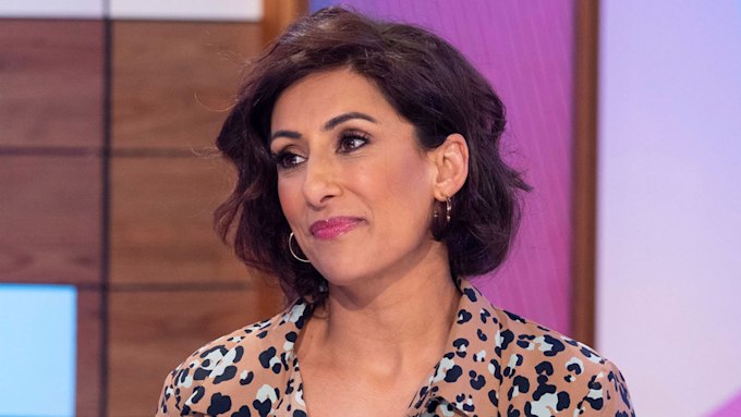 Loose Womens Saira Khan Opens Up About Battle With Endometriosis Hello 