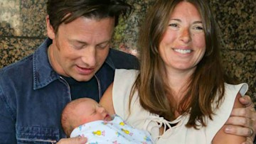 Jamie Oliver's son River looks so grown up in rare new photo | HELLO!