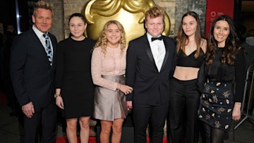 Gordon Ramsay makes shocking confession about his teenage children | HELLO!