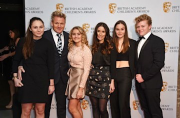 Gordon Ramsay makes shocking confession about his teenage children | HELLO!