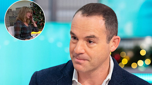 Martin Lewis opens up about his mum's heartbreaking death in emotional interview
