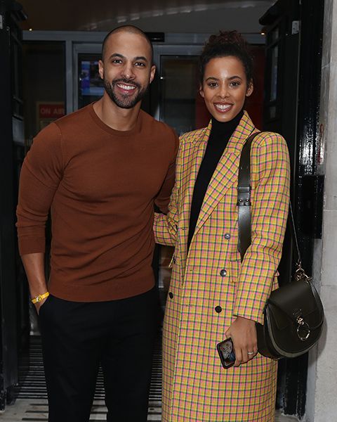 Marvin Humes Reveals Surprising Secret About Rochelle's EPIC Party | HELLO!