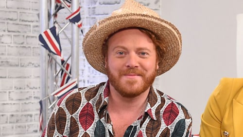 Keith Lemon shares rare photos of his mum - and shows his super sweet side