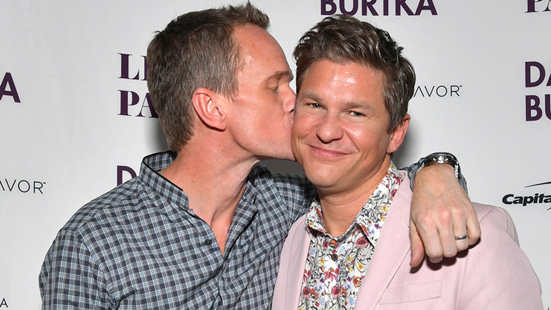 Neil Patrick Harris shares secret to he and David Burtka's 15year