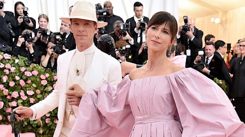 Everything you need to know about Sherlock star Benedict Cumberbatch's wife Sophie Hunter